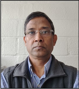 Biswas, Indranil - Headshot
